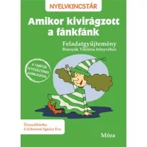 Amikor kivirágzott a fánkfánk - Feladatgyűjtemény Bosnyák Viktória könyvéhez