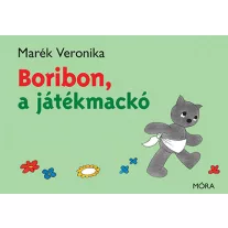 Boribon, a játékmackó