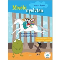   Mesélő nyelvtan 2. - Boszorkányos hajsza a szófajok világában