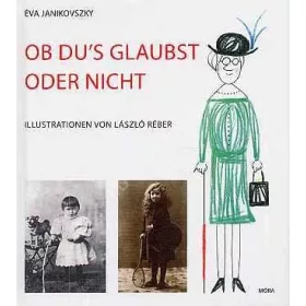 Ob du's glaubst oder nicht