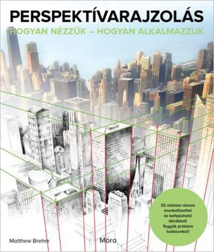 Perspektívarajzolás - Hogyan nézzük - hogyan alkamazzuk