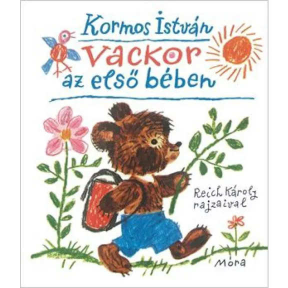 Vackor az első bében Vackor az első bében