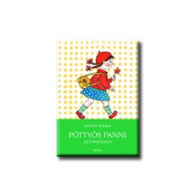 Pöttyös Panni az óvodában