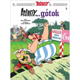Asterix 3. - Asterix és a gótok