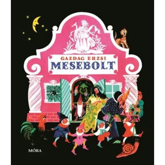 Mesebolt Mesebolt