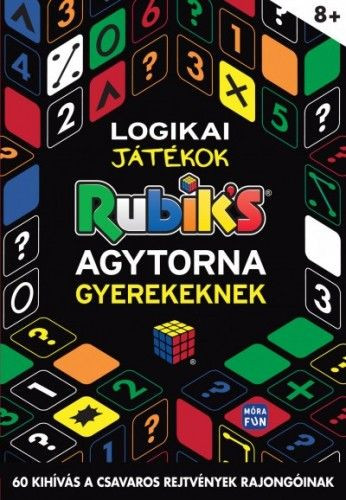 Logikai játékok – Agytorna gyerekeknek