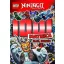 LEGO Ninjago 1001 Matrica – Hajrá, nindzsák!