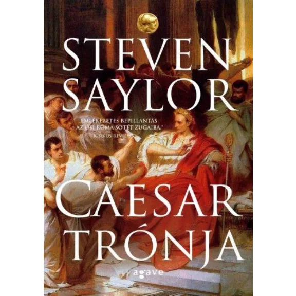 Caesar trónja Caesar trónja