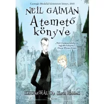 NE HASZNÁLD! - A temető könyve
