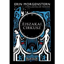 Éjszakai cirkusz (keménytáblás)