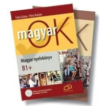 Magyar ok b1+ 3. kötet - Magyar nyelvkönyv+munkafüzet