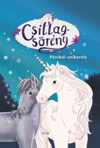 Póniból unikornis - Csillagsörény