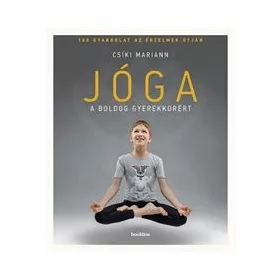 Jóga a boldog gyerekkorért
