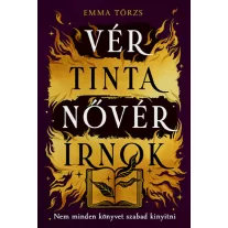   Vér, tinta, nővér, írnok - Nem minden könyvet szabad kinyitni
