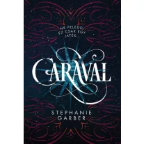 Caraval - puha kötés