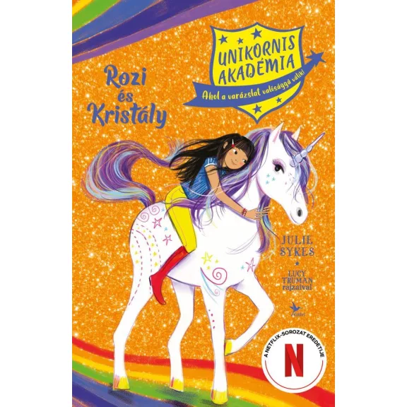 Rozi és Kristály Rozi és Kristály