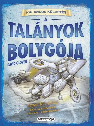 A talányok bolygója