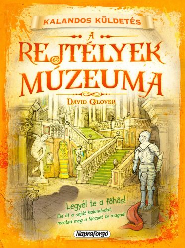 A rejtélyek múzeuma