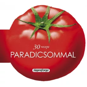 30 recept paradicsommal