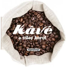 Formás szakácskönyvek - Kávé a világ körül