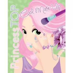 Princess TOP - Cool make up