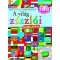 Képes atlasz gyermekeknek - A világ zászlói matricákkal