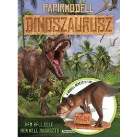 Papírmodell - Dinoszaurusz