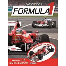 Papírmodell - Forma 1