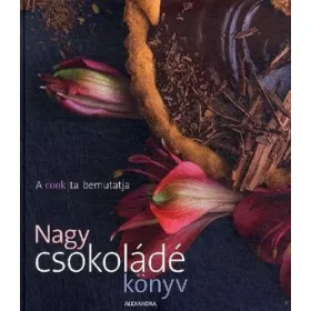 Nagy csokoládé könyv