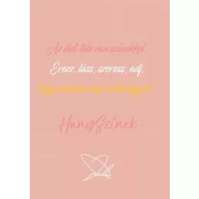 HangSzínek - Zséda 2018