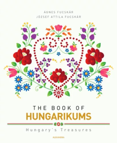 The Books of Hungaricums