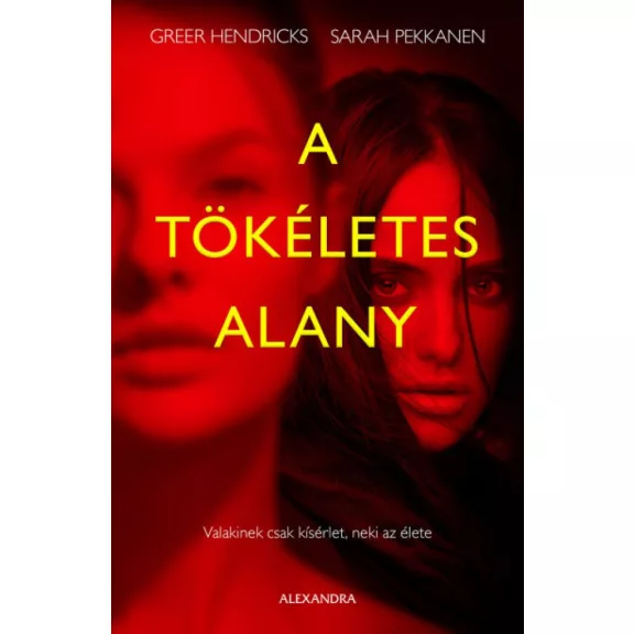 A tökéletes alany A tökéletes alany