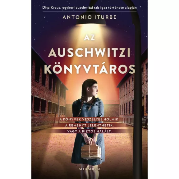 Az auschwitzi könyvtáros Az auschwitzi könyvtáros