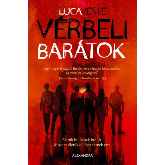 Vérbeli barátok Vérbeli barátok