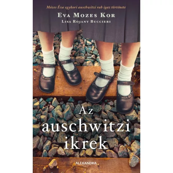 Az auschwitzi ikrek Az auschwitzi ikrek