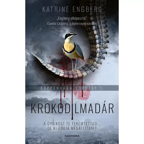 Krokodilmadár Krokodilmadár