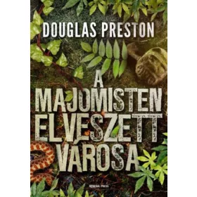 A majomisten elveszett városa