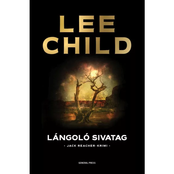 Lángoló sivatag Lángoló sivatag