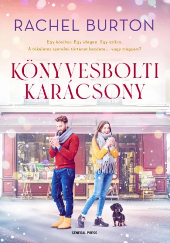 Könyvesbolti karácsony