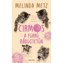 Cirmos a forró bádogtetőn
