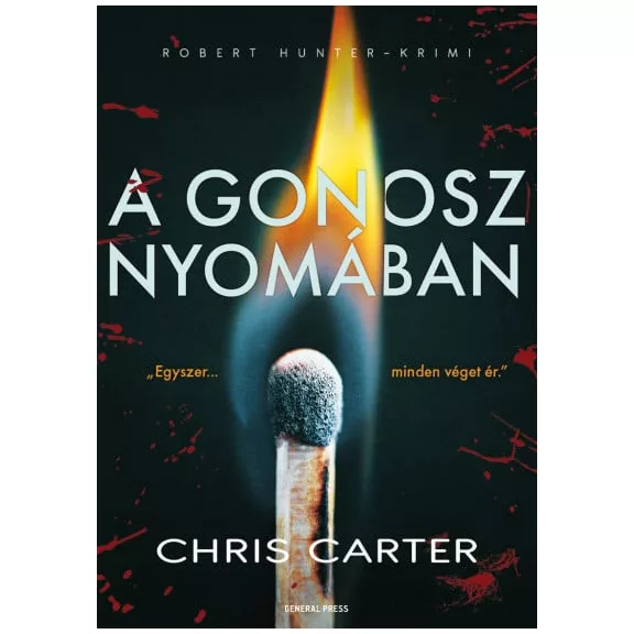 A gonosz nyomában A gonosz nyomában