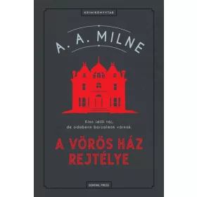 A Vörös Ház Rejtélye
