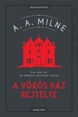 A Vörös Ház Rejtélye