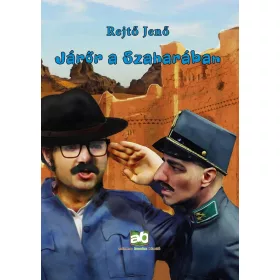 Járőr a Szaharában