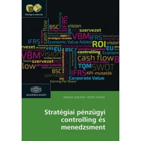 Stratégiai pénzügyi controlling és menedzsment