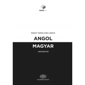 Angol-magyar kéziszótár - + online szótárcsomag