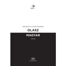 Olasz-magyar szótár + online szótárcsomag