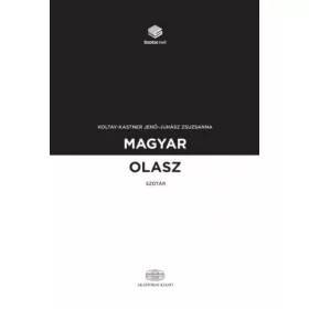 Magyar-olasz szótár + online szótárcsomag