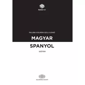 Magyar-spanyol szótár + online szótárcsomag
