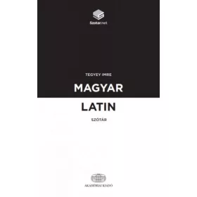Magyar-latin szótár + online szótárcsomag